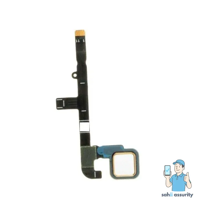 Home Button Complete for Moto Z Play 32GB Silver thumbnail